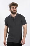 ALEXANDERGARDI TRİKO POLO YAKA T-SHIRT (E20-5200)