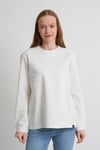 ALEXANDERGARDI Uzun Kollu Basic Sweatshirt