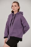 ALEXANDERGARDI YANLARI YIRTMAÇLI SWEATSHİRT (B22-37600)