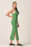 ALEXANDERGARDI YIRTMAÇLI FİTİLLİ ELBİSE (B21-46800)