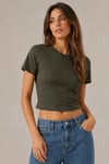 Basic Crop T-Shirt