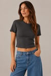 Basic Crop T-Shirt