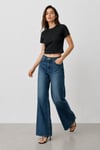 Basic Crop T-Shirt