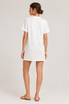 Basic Oversize T-shirt Elbise