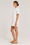 Basic Oversize T-shirt Elbise