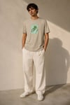 Baskılı T-shirt