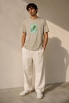 Baskılı T-shirt