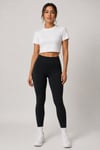 Bisiklet Yaka Active Spor T-shirt