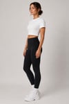 Bisiklet Yaka Active Spor T-shirt