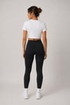 Bisiklet Yaka Active Spor T-shirt