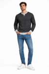 Bisiklet Yaka Basic Sweatshirt(unx-145901)