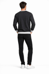 Bisiklet Yaka Basic Sweatshirt(unx-145901)