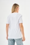 Bisiklet Yaka Basic T-shirt
