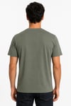 Bisiklet Yaka Regular Fit T-Shirt