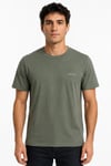 Bisiklet Yaka Regular Fit T-Shirt