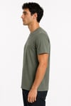 Bisiklet Yaka Regular Fit T-Shirt