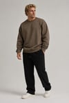 Büyük Beden Sweatshirt