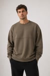 Büyük Beden Sweatshirt