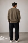 Büyük Beden Sweatshirt