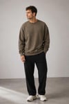 Büyük Beden Sweatshirt