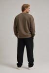 Büyük Beden Sweatshirt