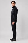 Cep Detaylı Fermuarlı Dik Yaka Sweatshirt