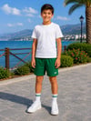 Çocuk Futbol ve Antreman Şortu