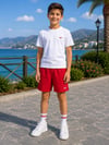 Çocuk Futbol ve Antreman Şortu