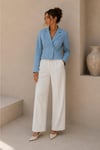 Denim Blazer Ceket