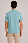 Düğme Detaylı Polo T-shirt