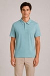 Düğme Detaylı Polo T-shirt