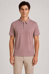 Düğme Detaylı Polo T-shirt