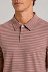 Düğme Detaylı Polo T-shirt