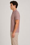 Düğme Detaylı Polo T-shirt