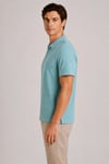 Düğme Detaylı Polo T-shirt