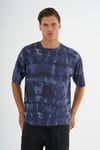 Erkek Batik Baskı Tshirt