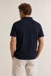 Erkek Comfort Fit Polo T-Shirt