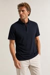 Erkek Comfort Fit Polo T-Shirt