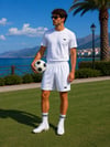 Erkek Futbol ve Antreman Şortu