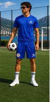 Erkek Futbol ve Antreman Şortu