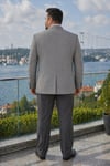 Erkek Süper Battal Beden Ceket