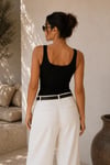 Fitilli Askılı Body