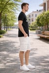LOFT Baskılı Basic T-shirt