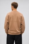 Önü Baskılı Sweatshirt