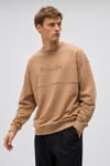 Önü Baskılı Sweatshirt