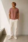 Pamuklu Basic T-shirt