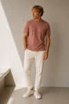 Pamuklu Basic T-shirt