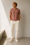 Pamuklu Basic T-shirt