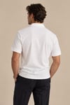 Polo Yaka Düğmeli T-shirt