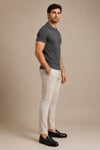 Polo Yaka Fermuarlı T-shirt